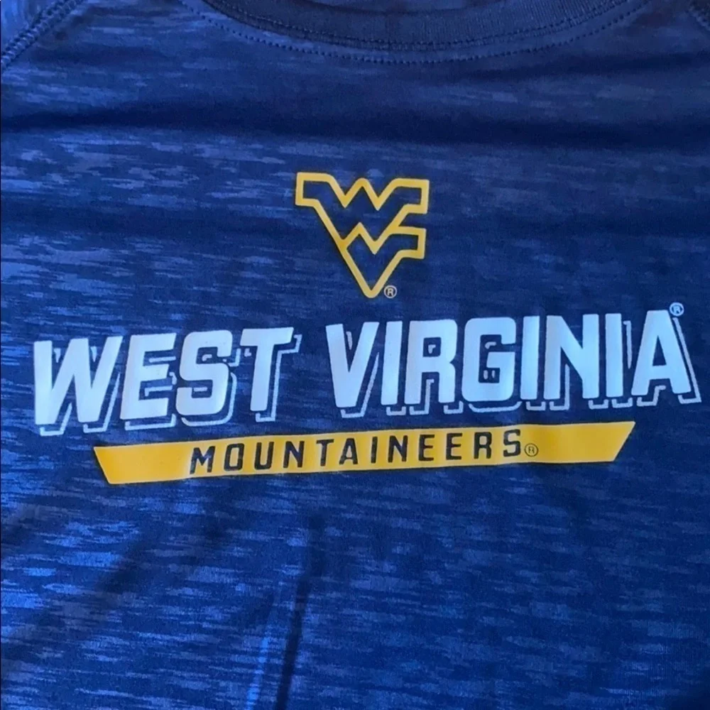 Champion short sleeve shirt WVA mountaineers